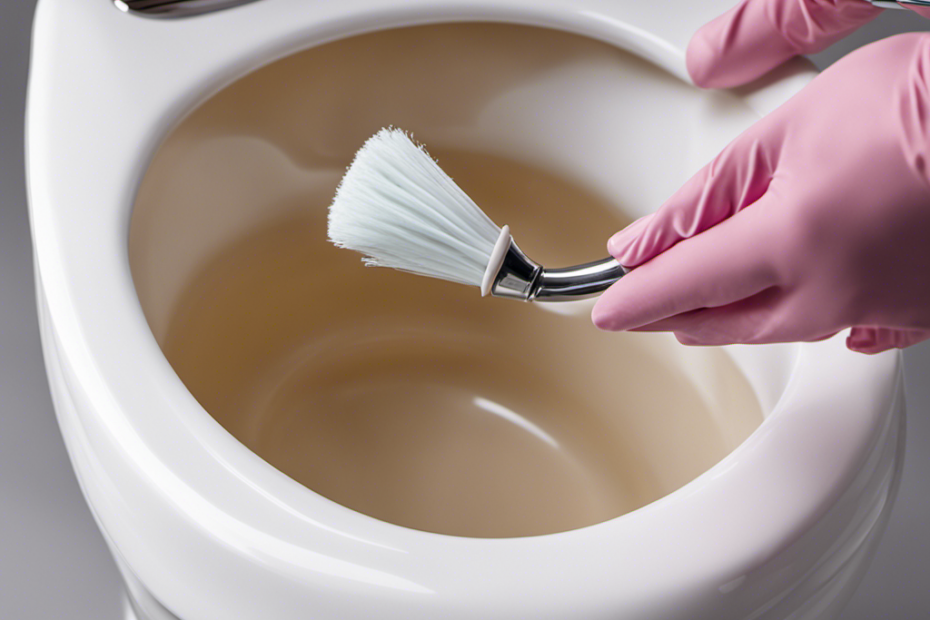 How to Remove Ring Around Toilet Best Modern Toilet