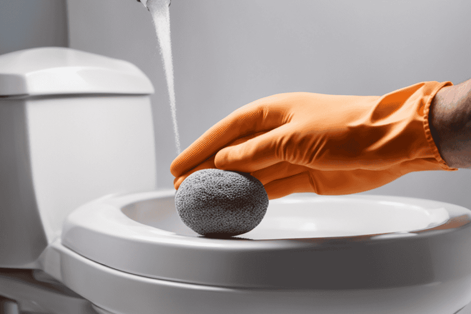 How to Remove Ring in Toilet Bowl Best Modern Toilet