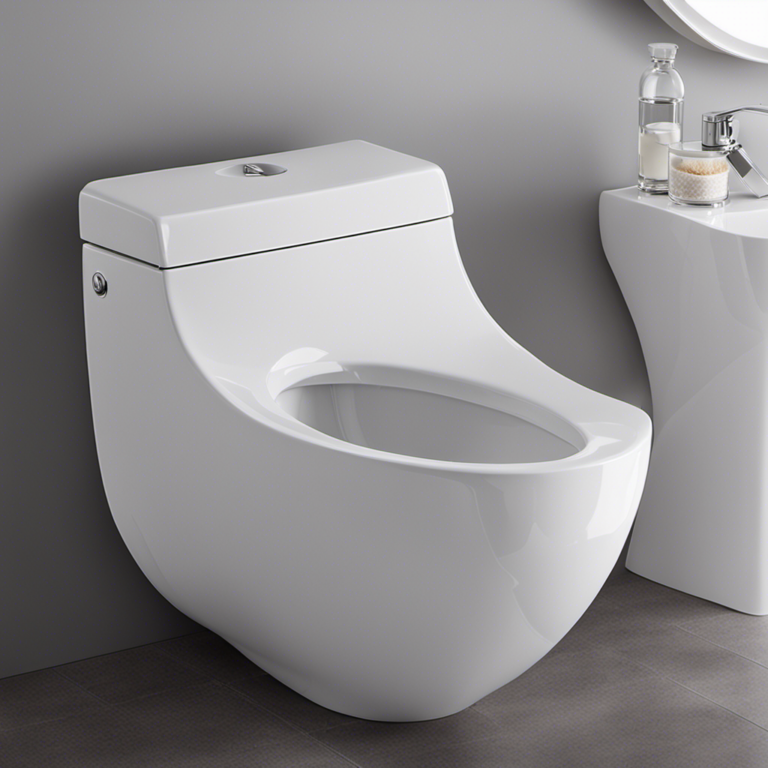 How to Remove Rust Stains From Toilet Bowl Best Modern Toilet