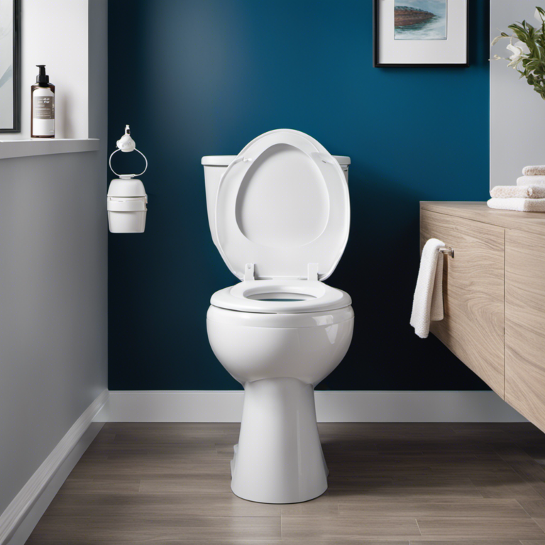 How to Remove Stain From Toilet Seat Best Modern Toilet
