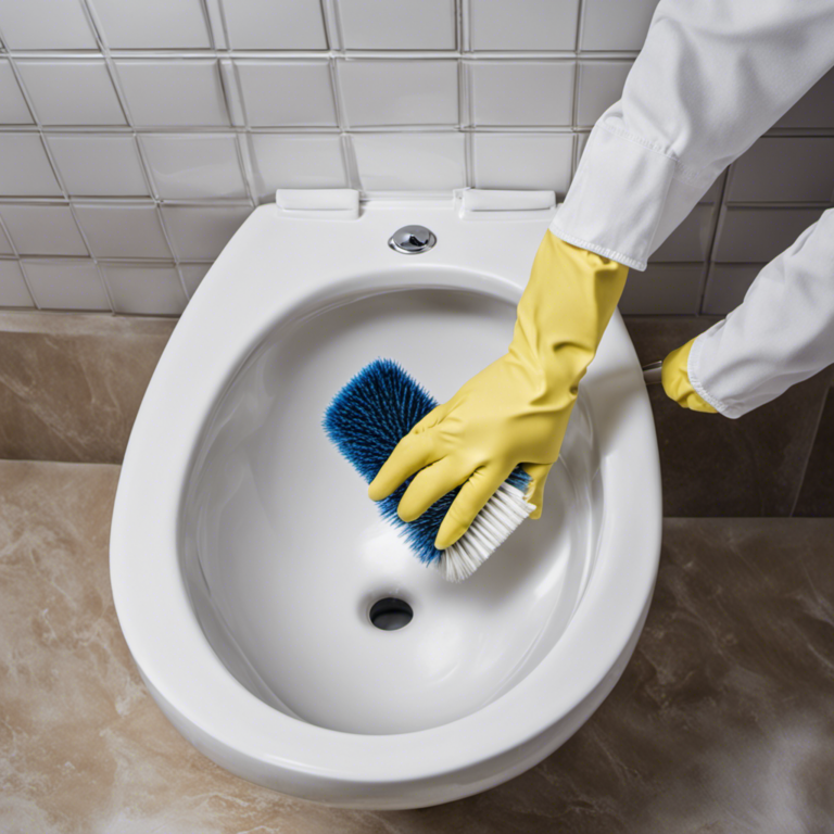 How to Remove Stains in Toilet Bowl Best Modern Toilet