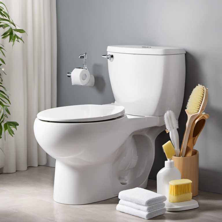 How to Remove Stains on Toilet Bowl Best Modern Toilet