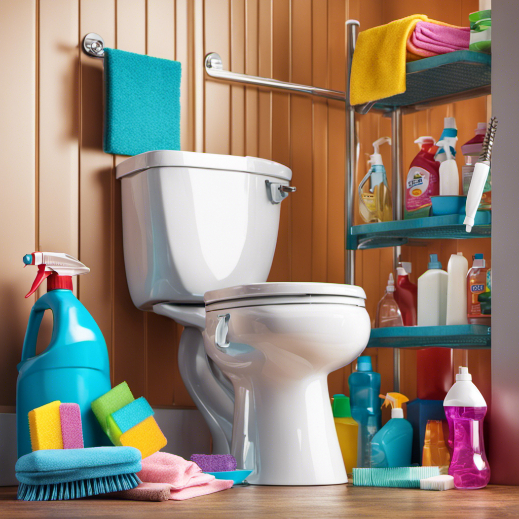 What Causes Pink Ring in Toilet Best Modern Toilet