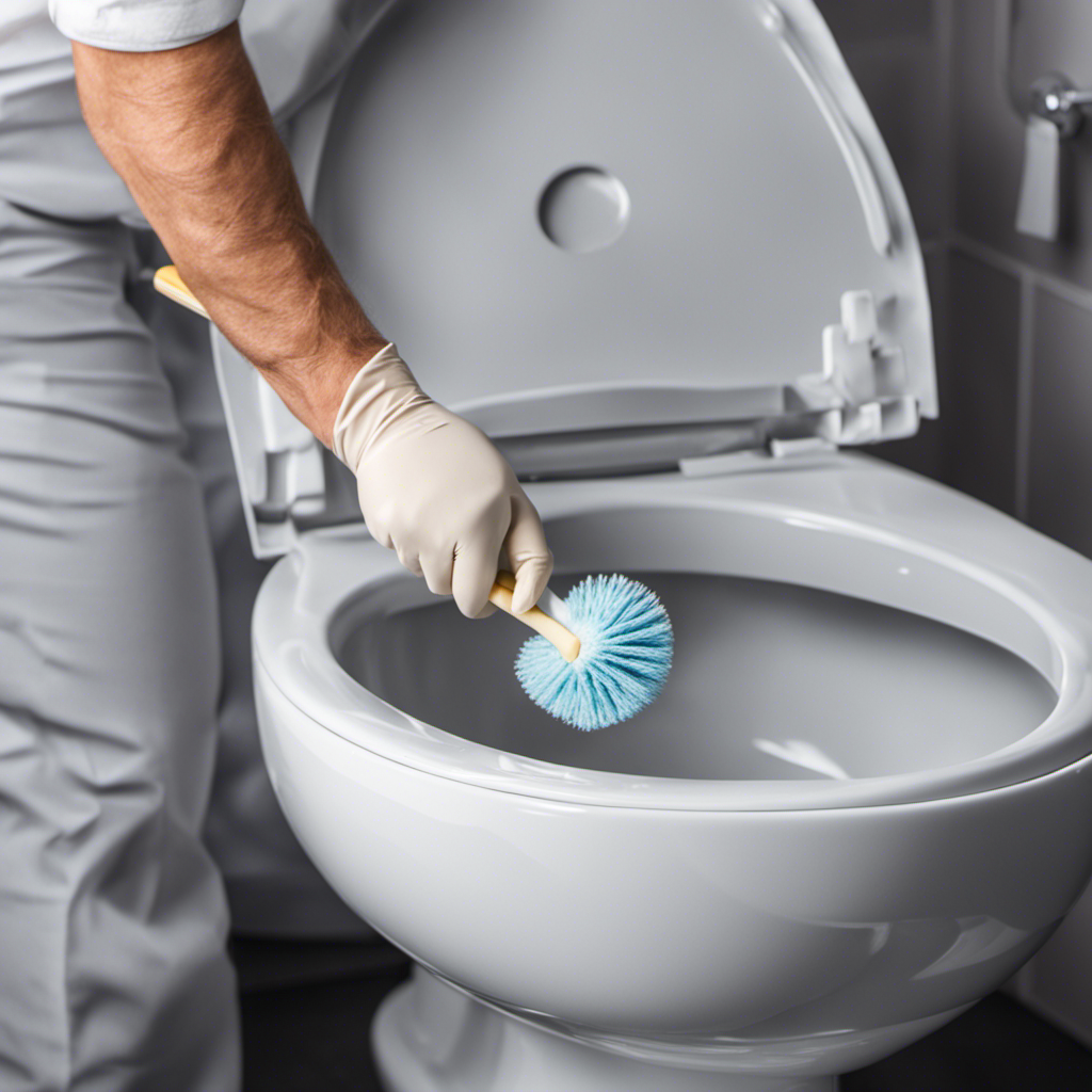 What Causes Pink Ring in Toilet Best Modern Toilet