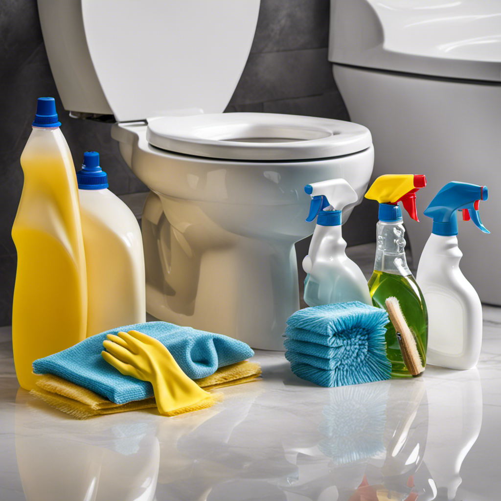 What Causes Pink Ring in Toilet Best Modern Toilet