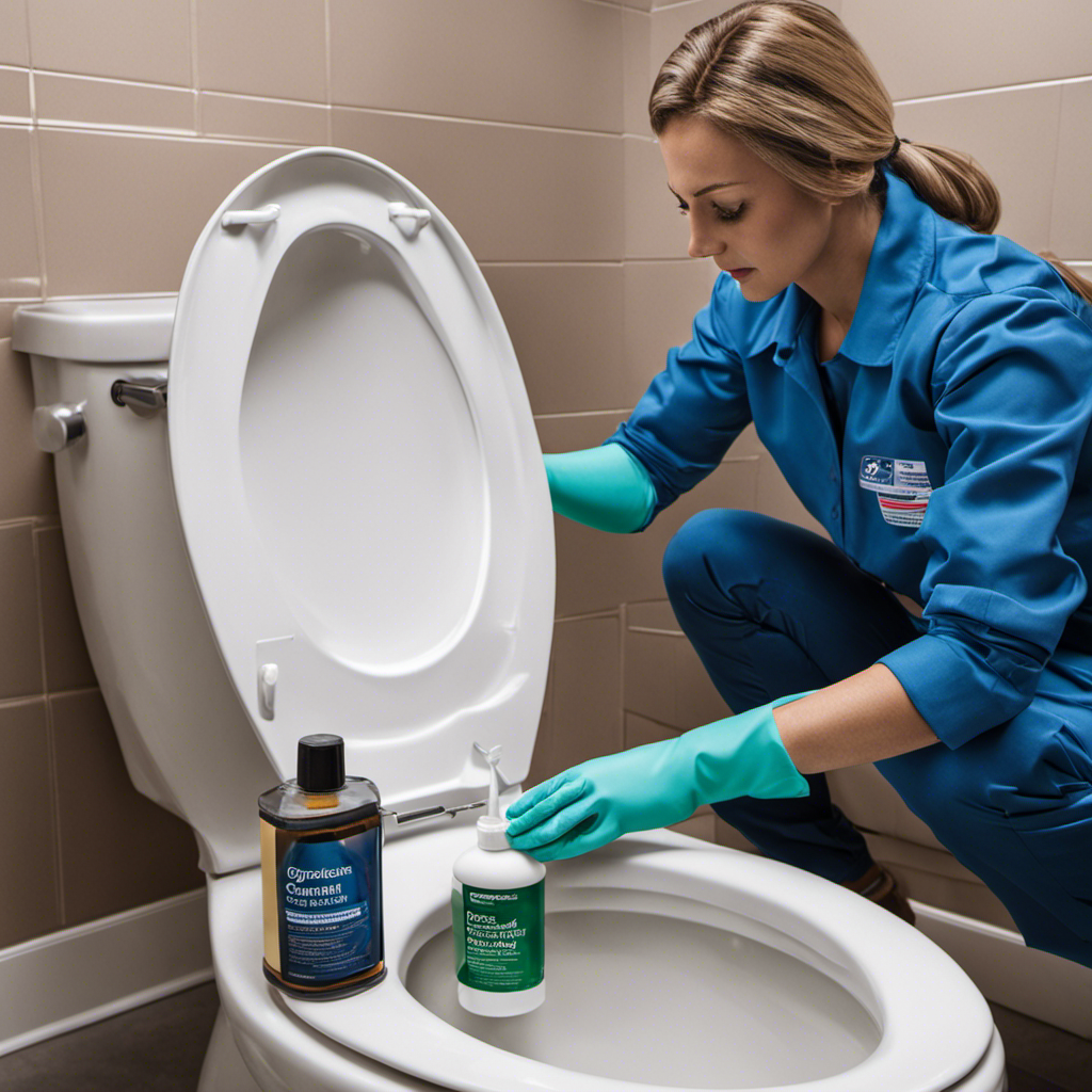 What Causes Pink Ring in Toilet Best Modern Toilet