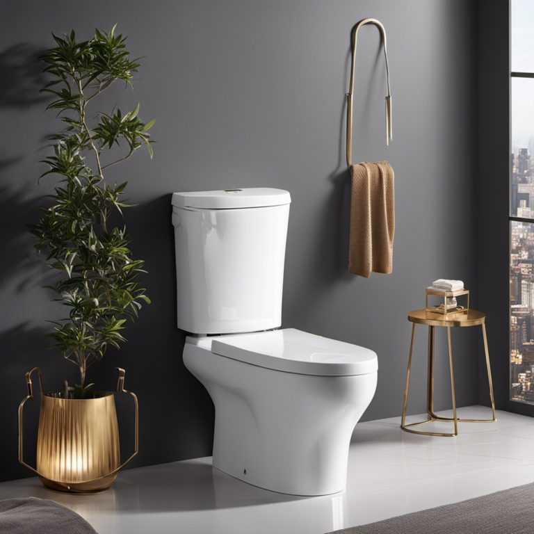 How to Remove Toilet Bowl Stains Best Modern Toilet