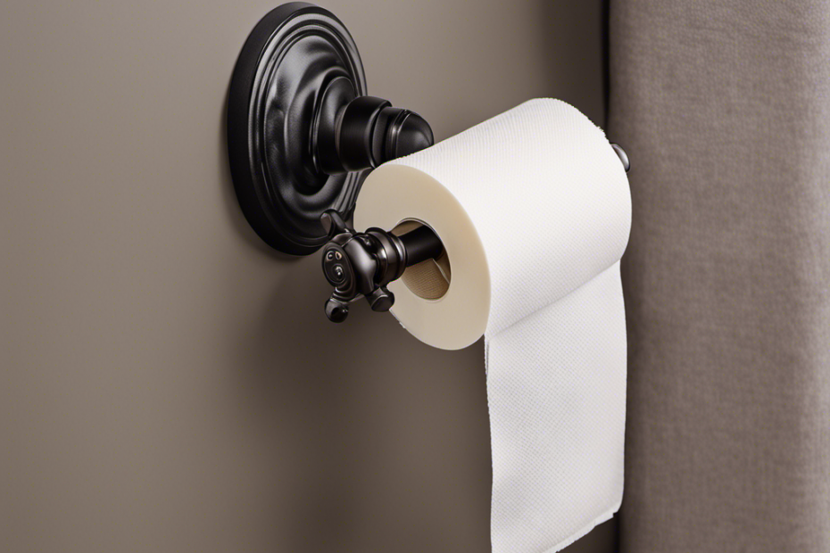 How to Remove Toilet Paper Holder From Wall Best Modern Toilet