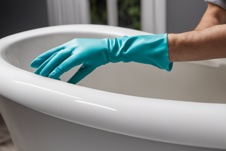 How to Repair a Fiberglass Bathtub Best Modern Toilet