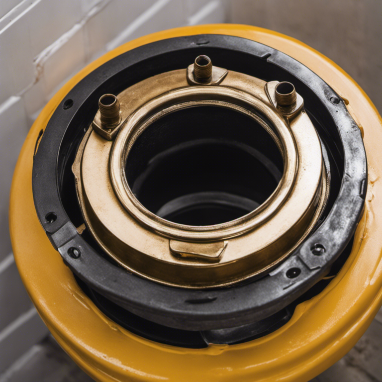 How to Repair a Toilet Flange Best Modern Toilet