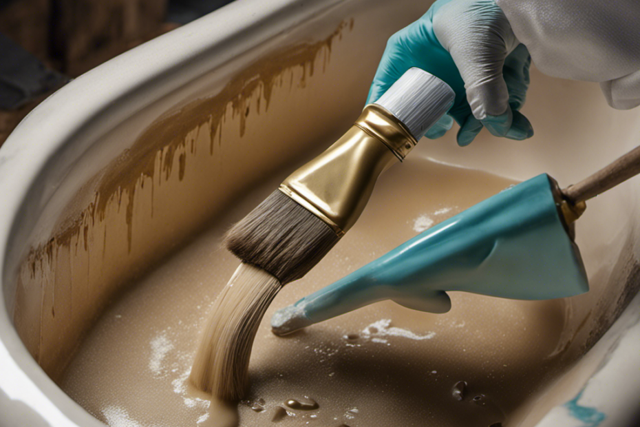 How to Repair Bathtub Enamel Best Modern Toilet