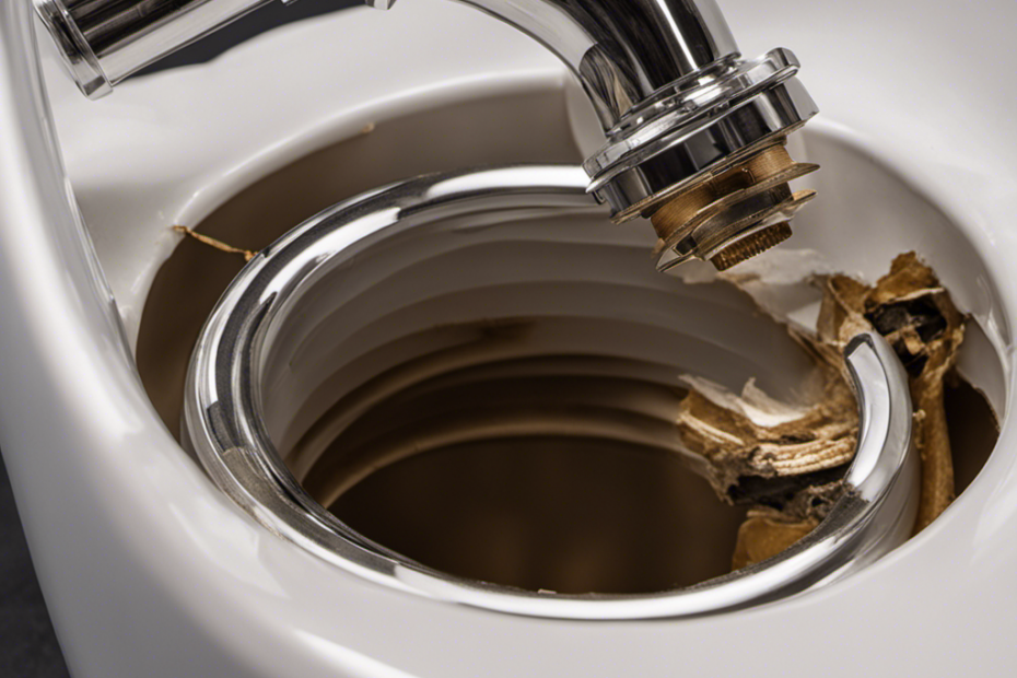 how-to-repair-broken-toilet-flange-best-modern-toilet