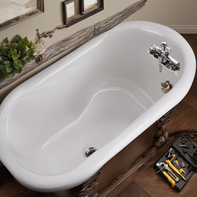 How to Replace a Bathtub Drain Best Modern Toilet
