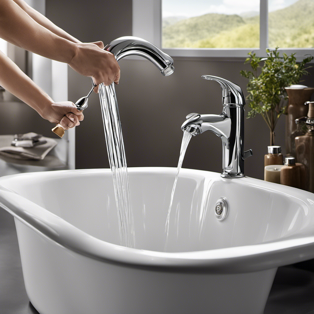 How to Replace a Bathtub Faucet Best Modern Toilet