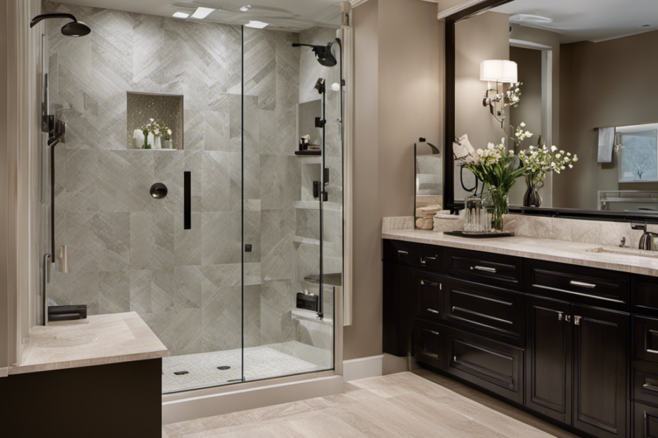 How to Replace a Bathtub With a Walk in Shower Best Modern Toilet