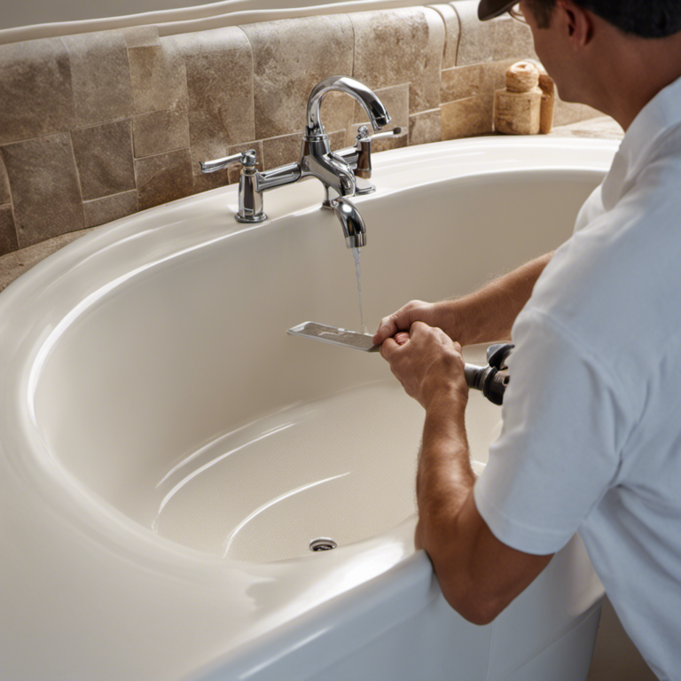 How to Replace a Bathtub Best Modern Toilet