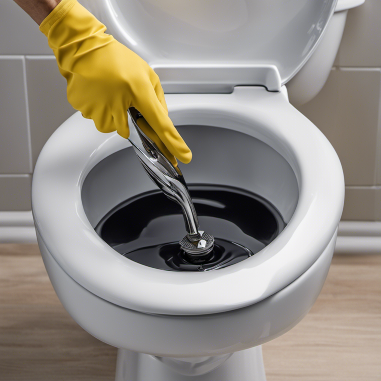 How to Replace a Toilet Bowl Best Modern Toilet