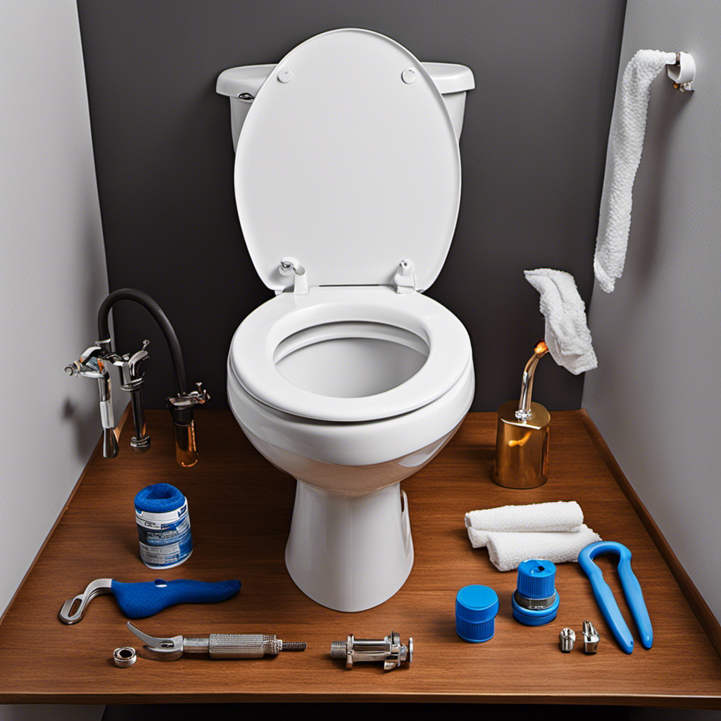 How to Replace a Toilet Fill Valve Best Modern Toilet