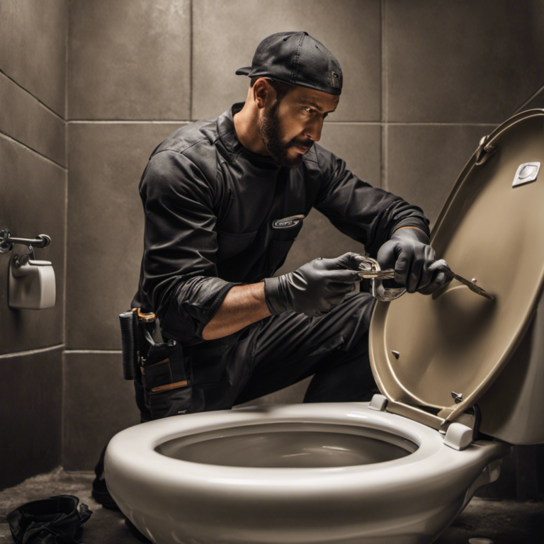 How to Replace a Toilet Ring Best Modern Toilet