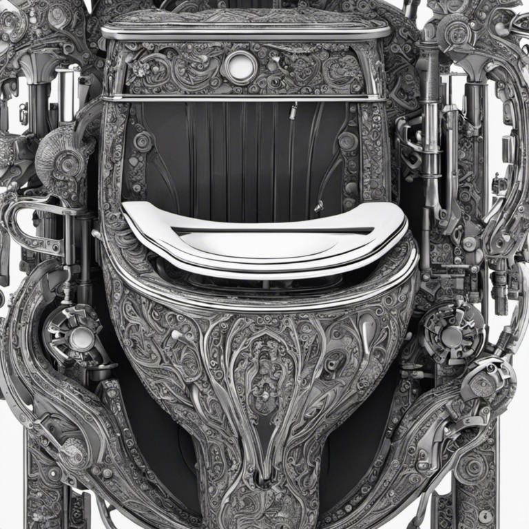 How to Replace a Toilet Seat Cover Best Modern Toilet