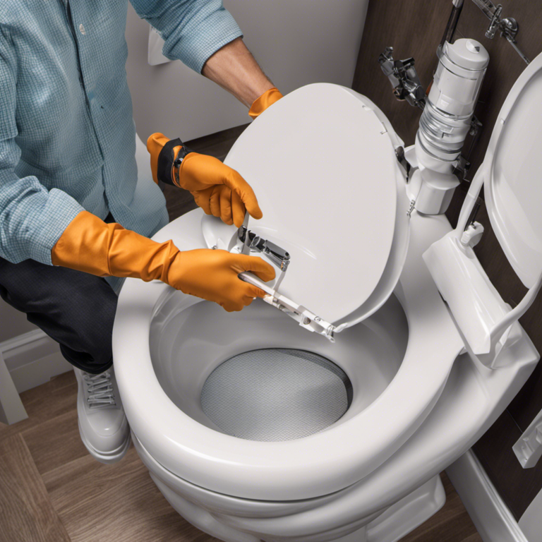 How to Replace a Toilet Seat Best Modern Toilet