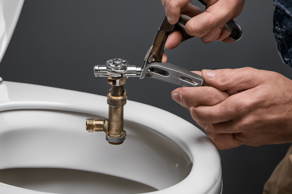 How to Replace a Toilet Valve Best Modern Toilet