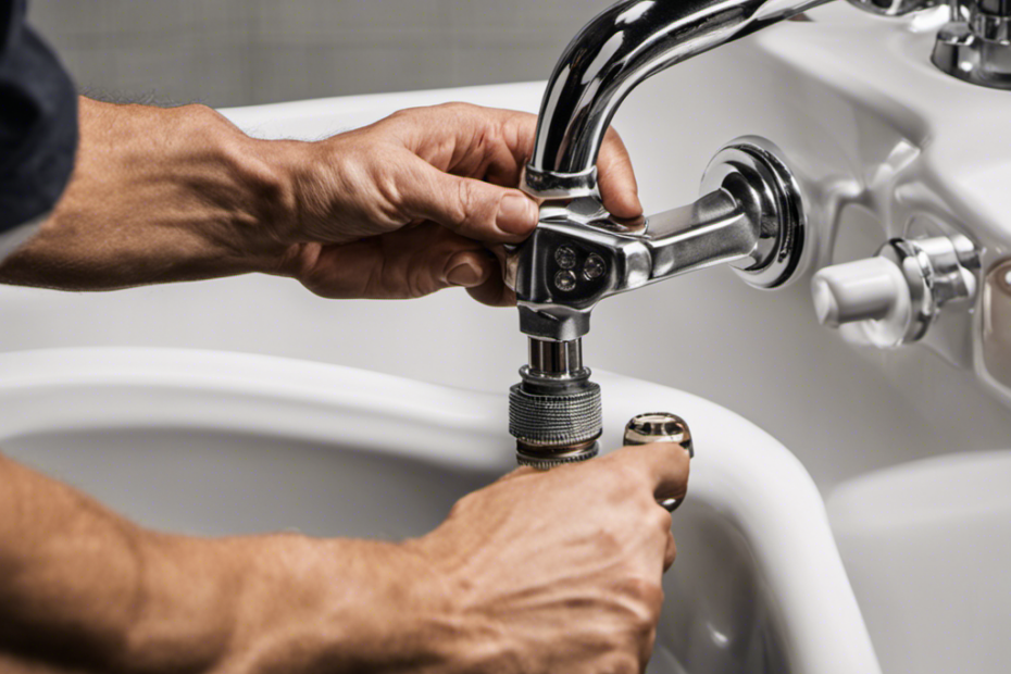 How to Replace Bathtub Handle Stem Best Modern Toilet