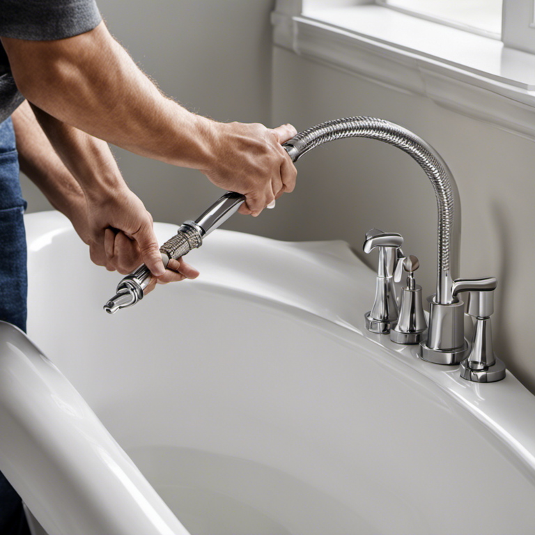 How to Replace Bathtub Handle Best Modern Toilet