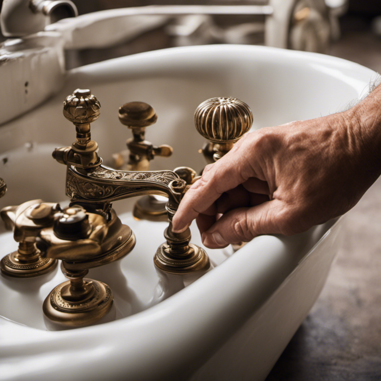 How to Replace Bathtub Knobs Best Modern Toilet