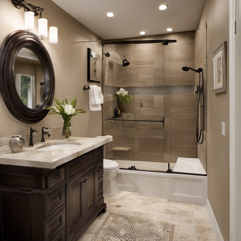 How to Replace Bathtub With Shower Best Modern Toilet