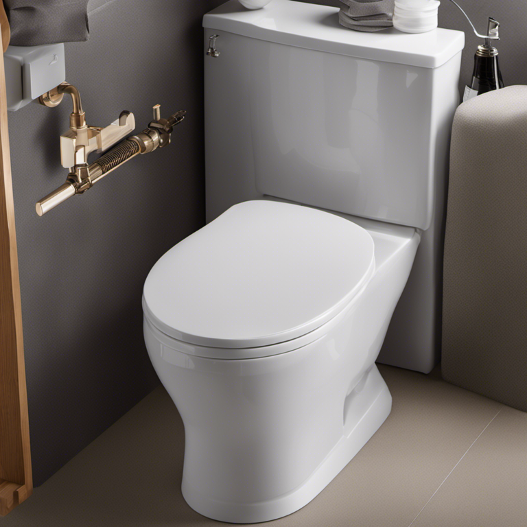 How to Replace Toilet Fill Valve and Flapper Best Modern Toilet