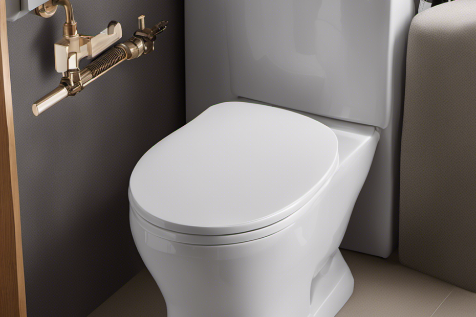 How to Replace Toilet Fill Valve and Flapper Best Modern Toilet