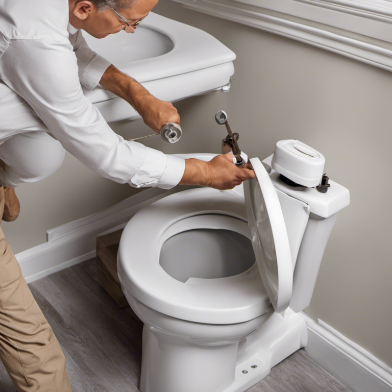 How to Replace Toilet Flange - Best Modern Toilet