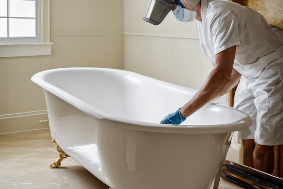 How to Resurface a Bathtub Best Modern Toilet