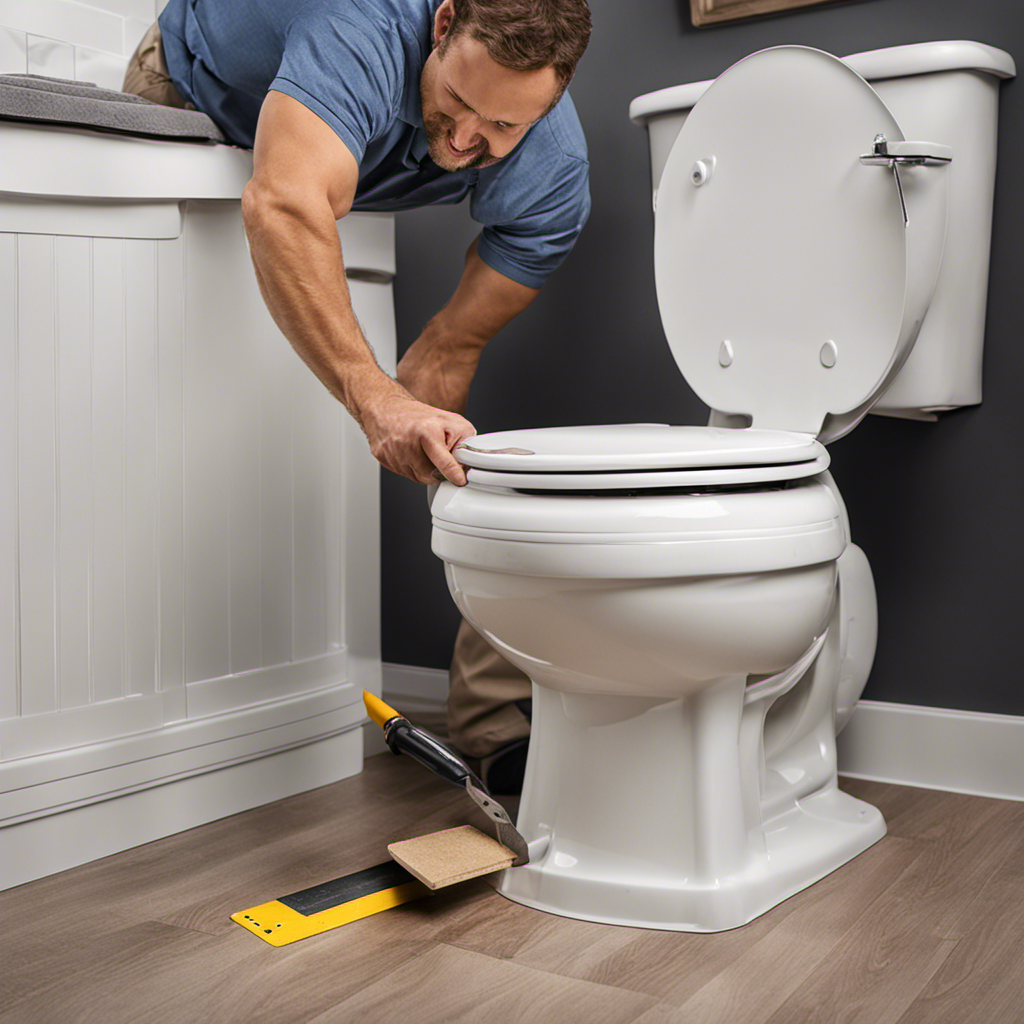 How to Shim a Toilet Best Modern Toilet
