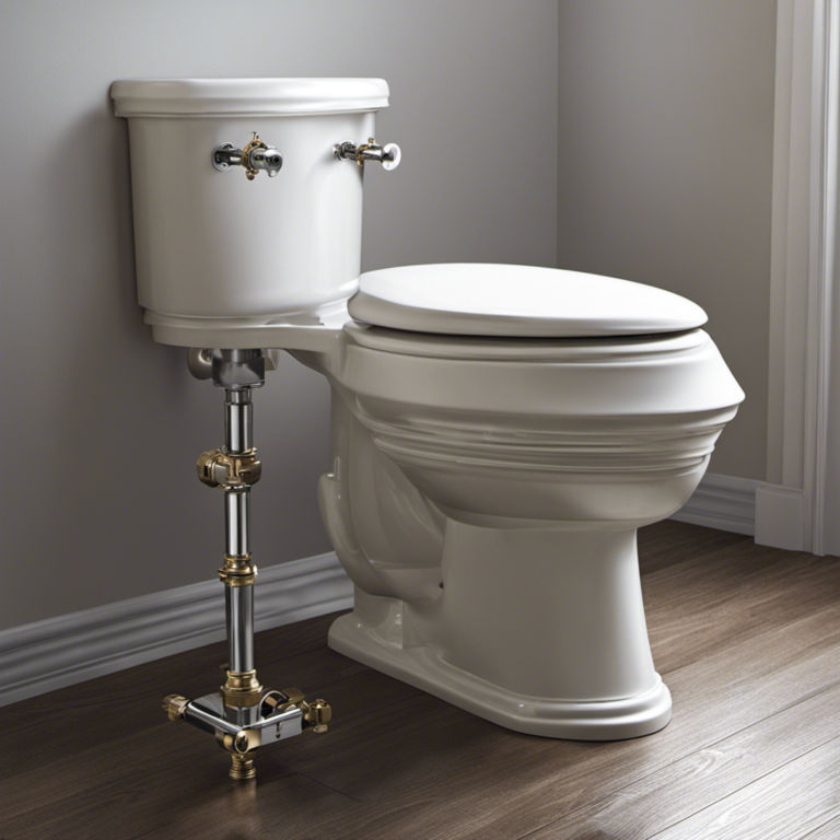 How to Shut off Water to Toilet Best Modern Toilet