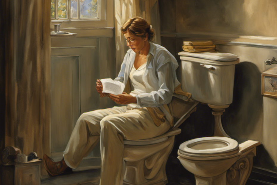 How to Sit on Toilet to Poop Best Modern Toilet