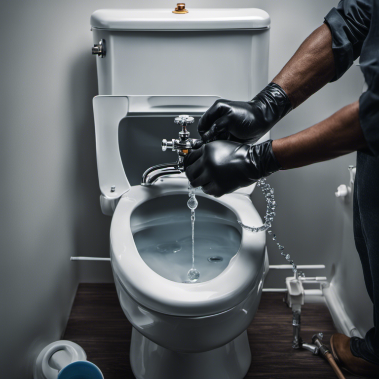 How to Stop a Leaky Toilet Best Modern Toilet