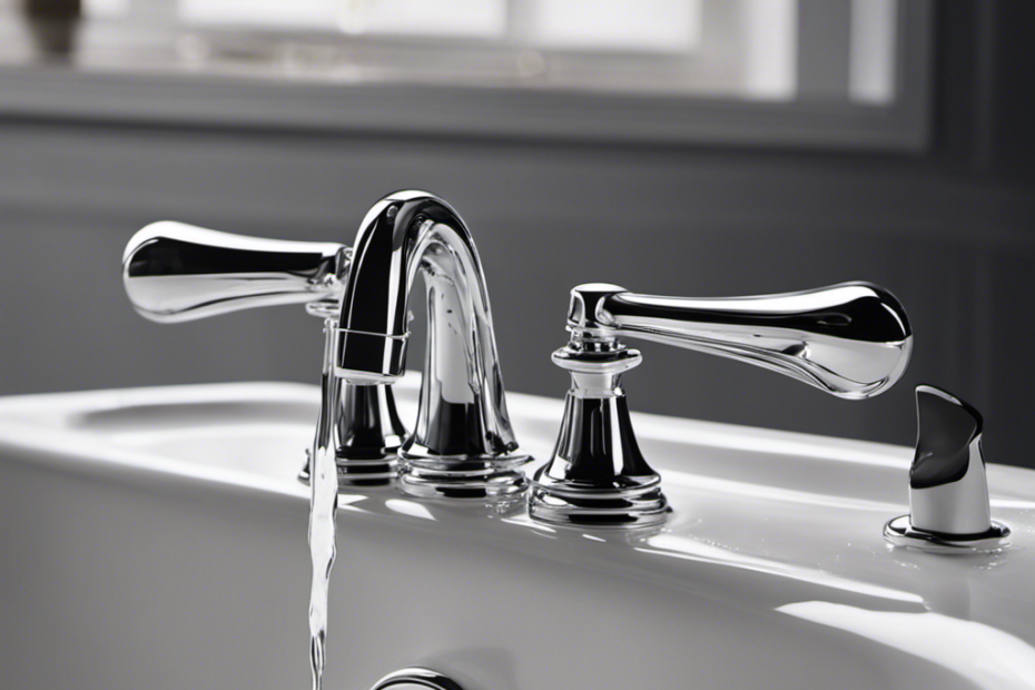 How to Stop Leaking Bathtub Faucet Best Modern Toilet