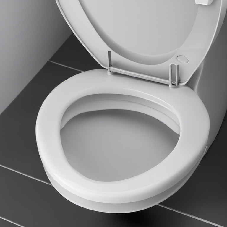 How To Stop Toilet Seat From Sliding