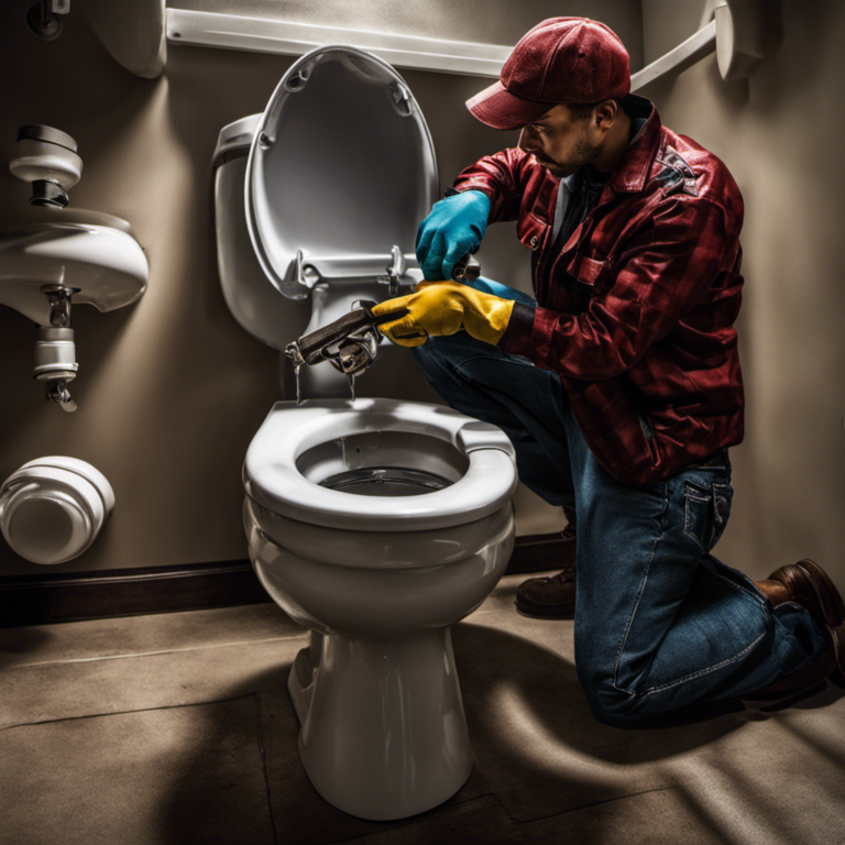 how-to-stop-water-running-in-toilet-best-modern-toilet