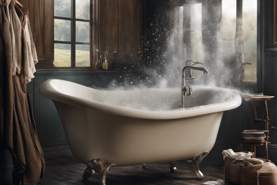 How to Strip Laundry in Bathtub Best Modern Toilet