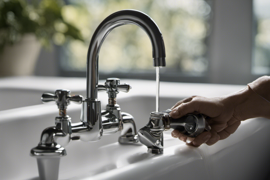 How to Take off Bathtub Faucet Best Modern Toilet