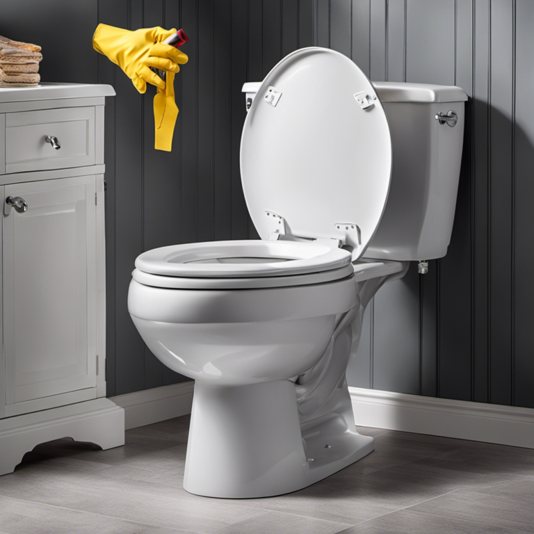 How to Take off Toilet Seat Best Modern Toilet