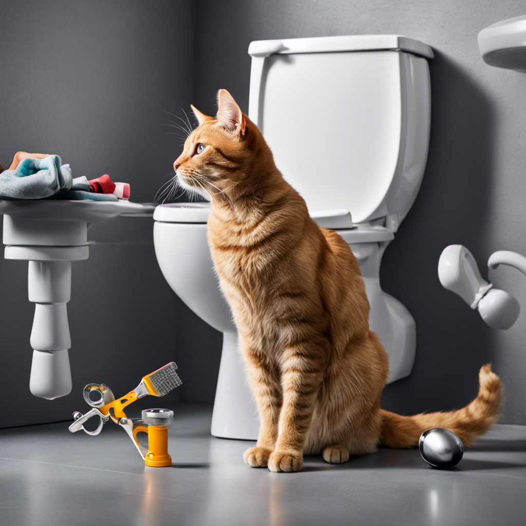 How to Teach a Cat to Use the Toilet Best Modern Toilet