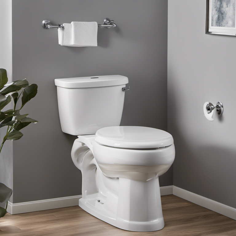 How to Tighten Toilet Seat With No Access Underside Best Modern Toilet