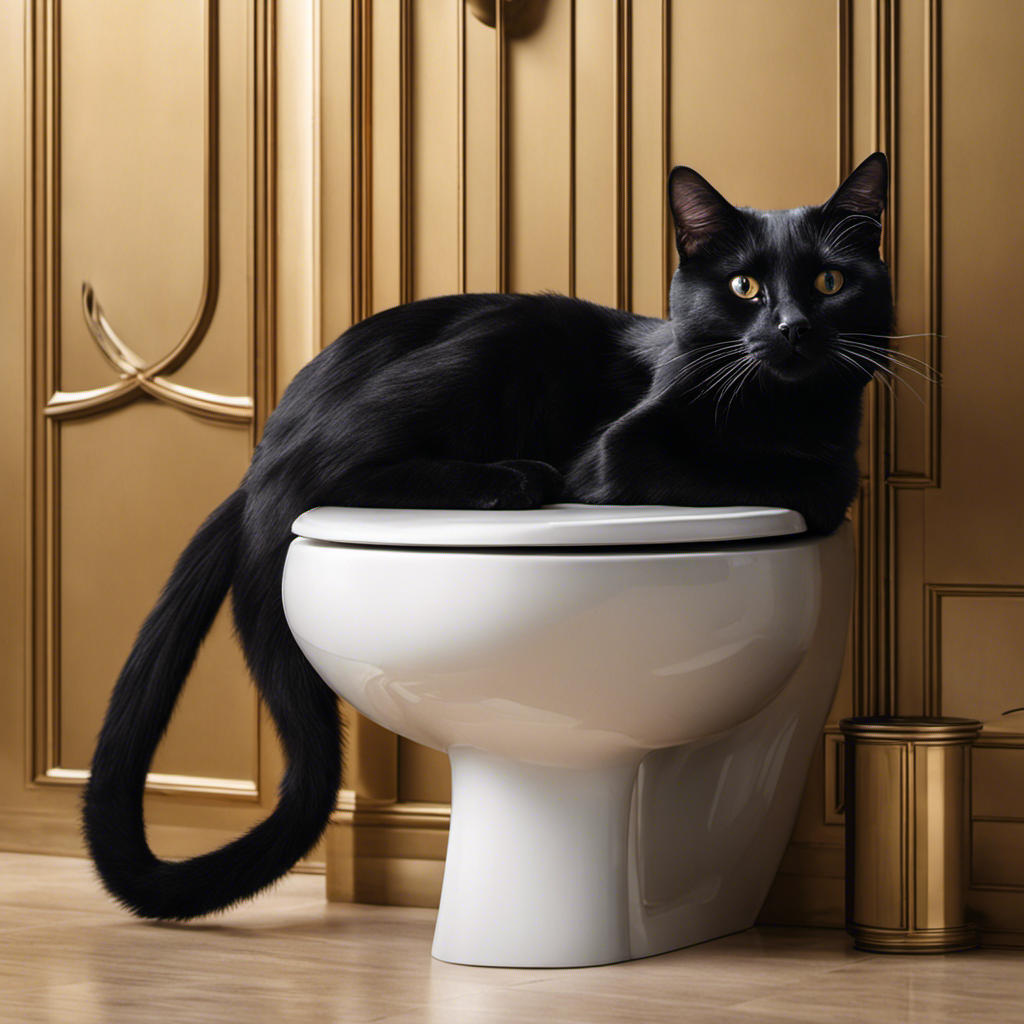 How to Toilet Train a Cat Best Modern Toilet