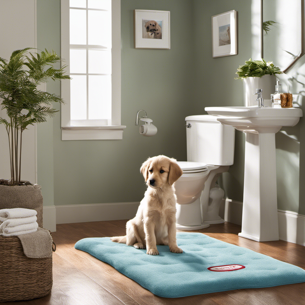 How to Toilet Train a Puppy in 7 Days Best Modern Toilet