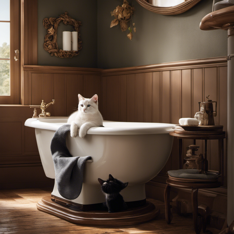 How to Train Your Cat to Use the Toilet Best Modern Toilet