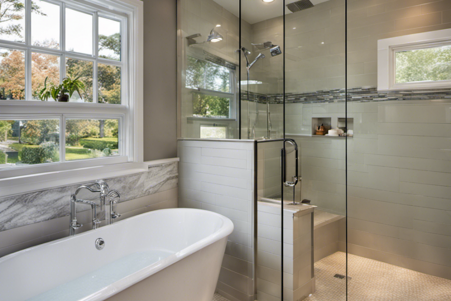 How to Turn a Bathtub Into a Shower Best Modern Toilet